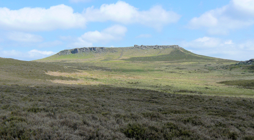 Higger Tor Higger Tor